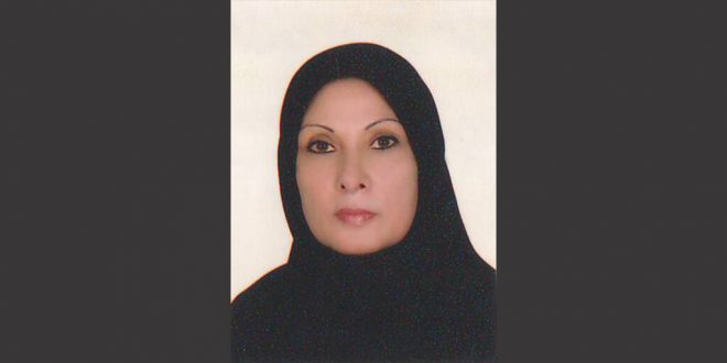 Professor Dr. Fahimeh Sadat Haghighi Joined Attitude of Pioneer Thinkers Scientific Committee Photo