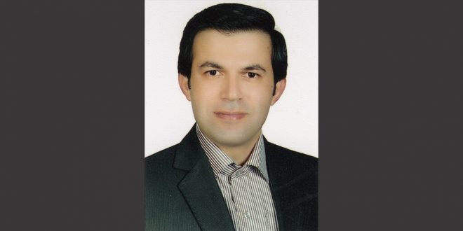 Professor Dr. Reza Allahvirdizade Joined Attitude of Pioneer Thinkers Scientific Committee Photo