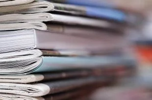 تصویر چاپ پایانامه توسط شرکت نگرش اندیشمندان پیشرو