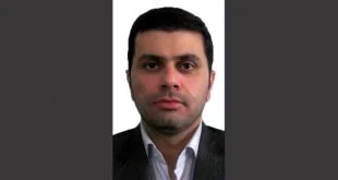 تصویر دکتر ابراهیم احمدی کارگروه علمی شرکت نگرش اندیشمندان پیشرو