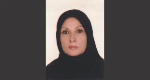 تصویر دکتر فهیمه السادات حقیقی کارگروه علمی شرکت نگرش اندیشمندان پیشرو