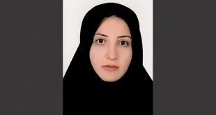 تصویر دکتر زهرا قاسمی کارگروه علمی شرکت نگرش اندیشمندان پیشرو