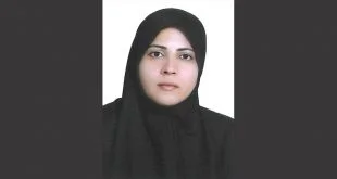 تصویر دکتر فاطمه پرسته کارگروه علمی شرکت نگرش اندیشمندان پیشرو