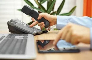 تصویر تماس با کمپین بین المللی مقابله با ویروس کرونا توسط شرکت نگرش اندیشمندان پیشرو