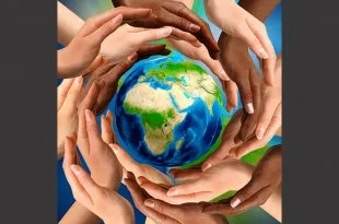 تصویر درباره کمپین بین المللی مقابله با ویروس کرونا توسط شرکت نگرش اندیشمندان پیشرو